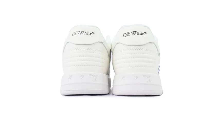 OFF-WHITE Out Of White and Blue Letters OMIA189F 24LEA006 0145