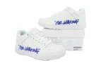 OFF-WHITE Out Of White and Blue Letters OMIA189F 24LEA006 0145