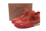 Air Jordan 4 Retro OG SP Nigel Sylvester Brick by Brick