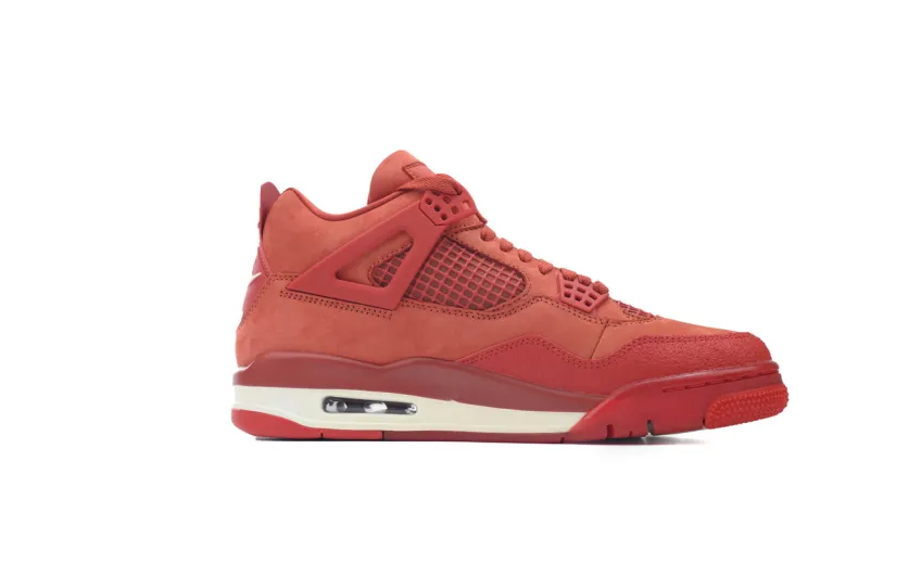 Air Jordan 4 Retro OG SP Nigel Sylvester Brick by Brick