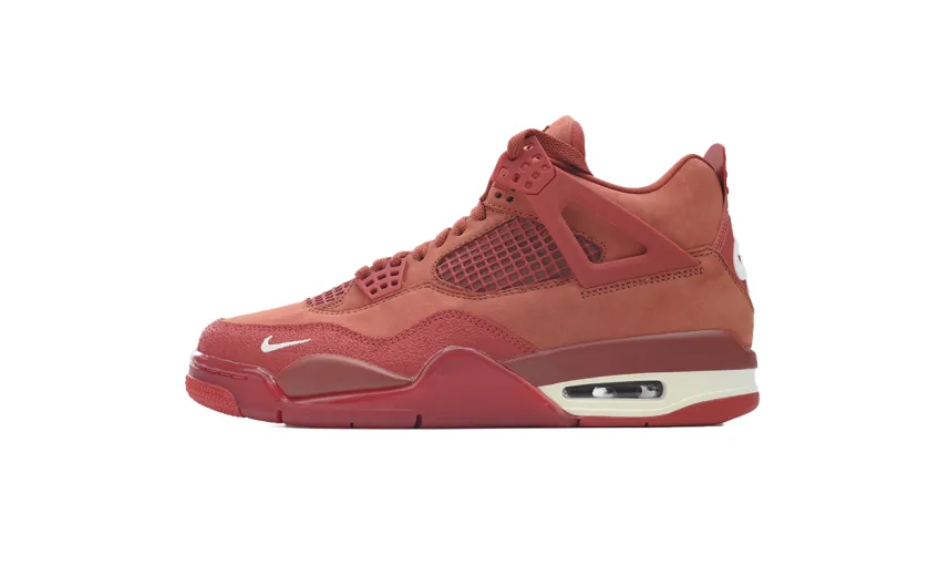 Air Jordan 4 Retro OG SP Nigel Sylvester Brick by Brick