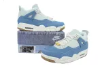 Air Jordan 4 Retro TEX 'Worn Blue Denim' IB6716-100