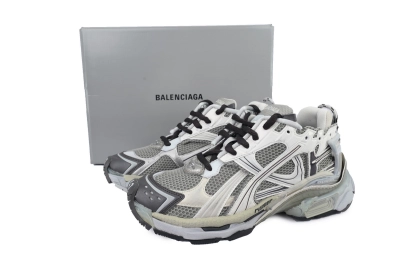 Balenciaga Runner Sneaker 'Grey Brown'772774 W3RMU 2000 02