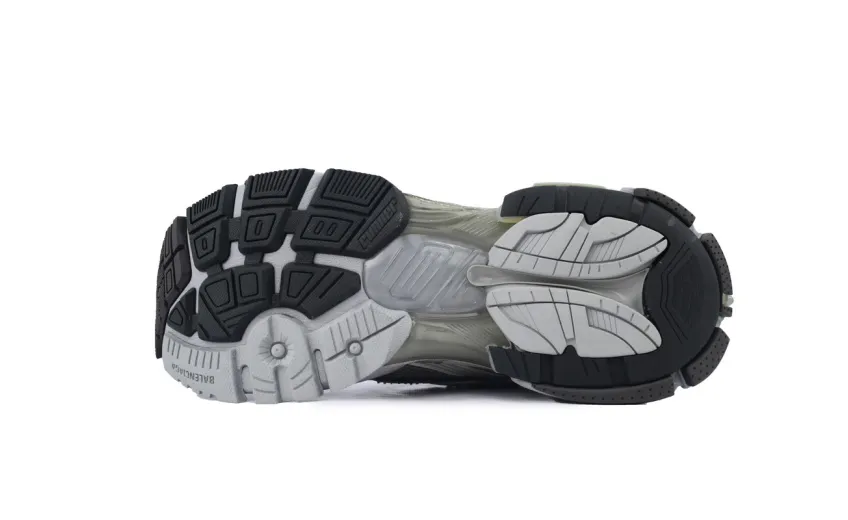 Balenciaga Runner Sneaker 'Grey Brown'772774 W3RMU 2000