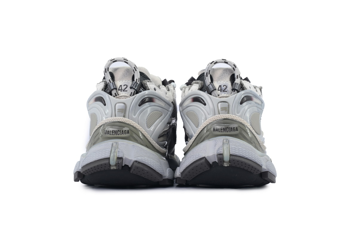 Balenciaga Runner Sneaker 'Grey Brown'772774 W3RMU 2000