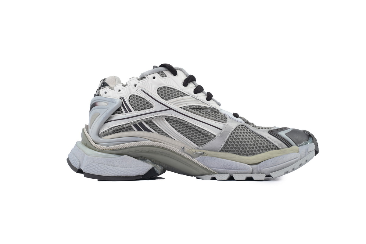 Balenciaga Runner Sneaker 'Grey Brown'772774 W3RMU 2000