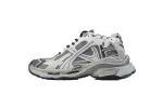 Balenciaga Runner Sneaker 'Grey Brown'772774 W3RMU 2000