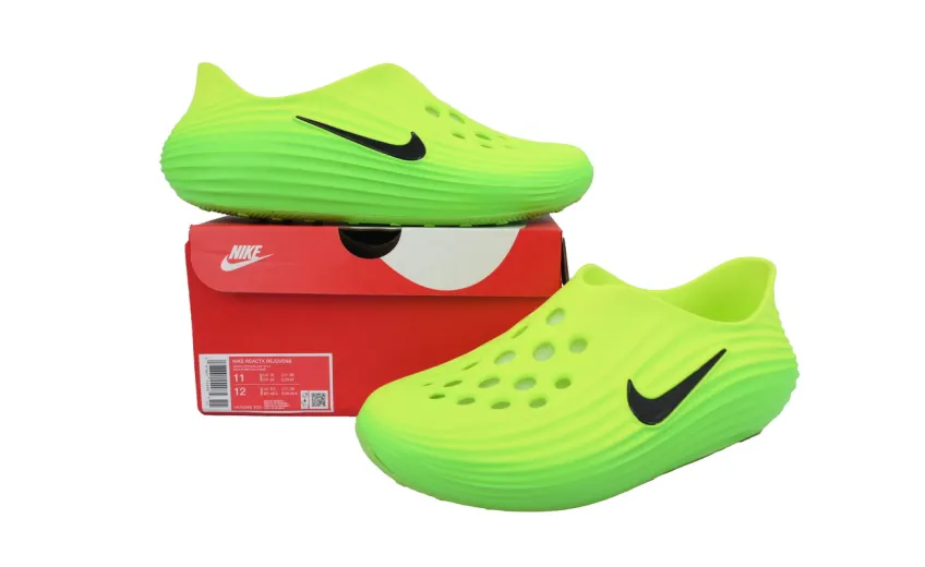 Nike ReactX Rejuven8 Green Strike HV5060-300