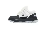 AMIRI Panda White Black