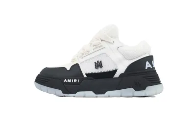 AMIRI Panda White Black 01