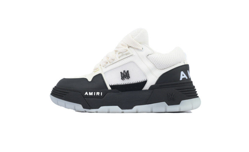 AMIRI Panda White Black