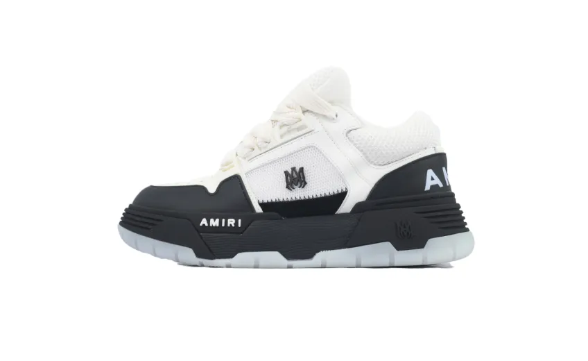 AMIRI Panda White Black