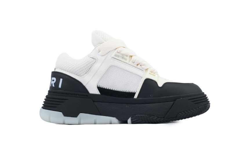 AMIRI Panda White Black