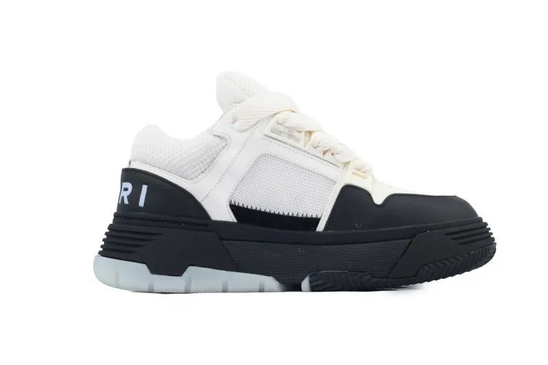 AMIRI Panda White Black