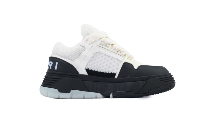 AMIRI Panda White Black