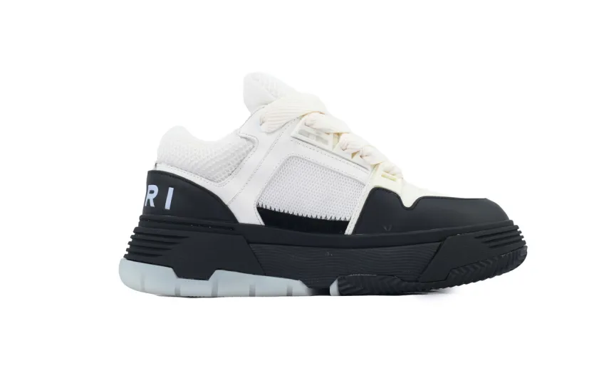 AMIRI Panda White Black