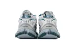 Balenciaga Runner sneaker White Green Blue 772774 W3RMU 9034 