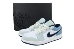  Jordan 1 Low SEDenim Star Blue  IH0648-141