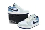  Jordan 1 Low SEDenim Star Blue  IH0648-141