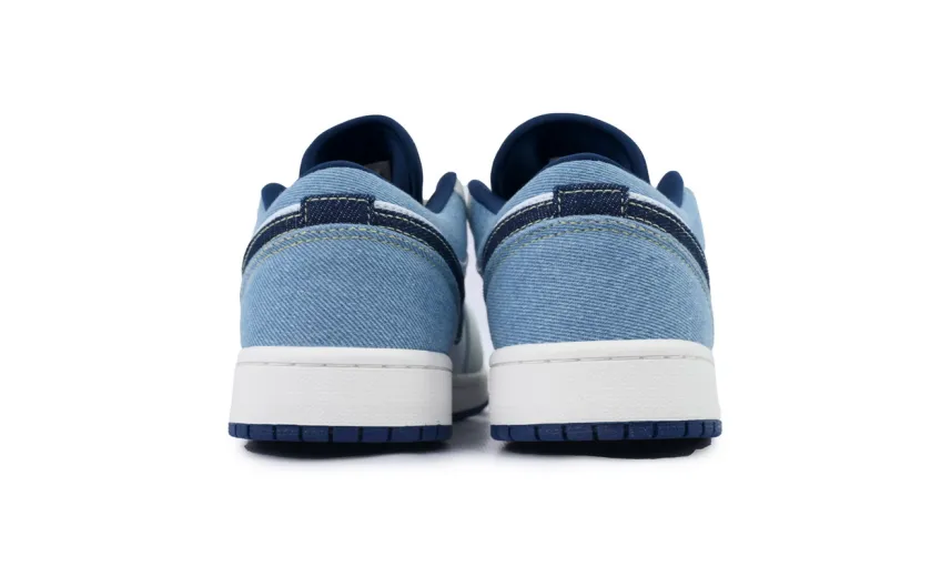  Jordan 1 Low SEDenim Star Blue  IH0648-141