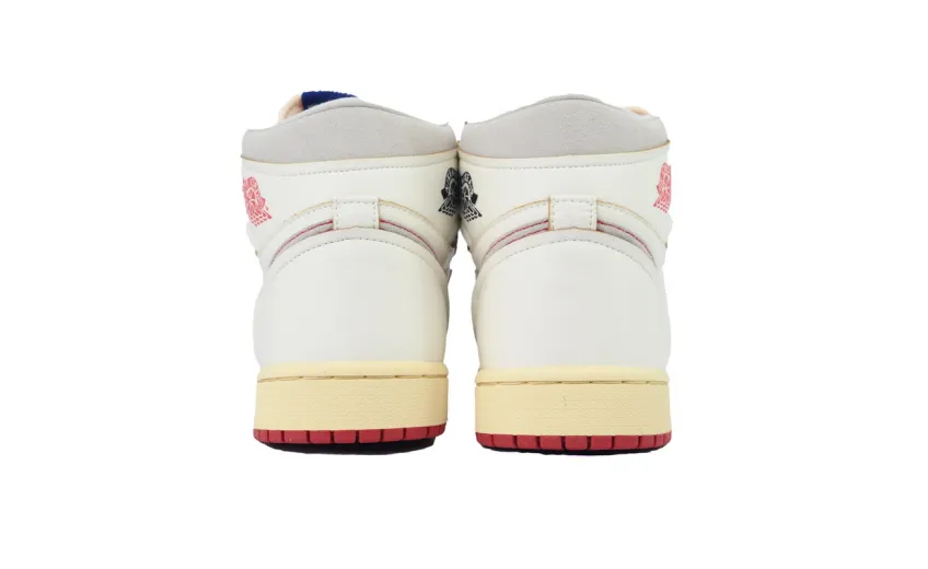 Jordan 1 Retro High Rare Air Sail Cinnabar DB4612-100
