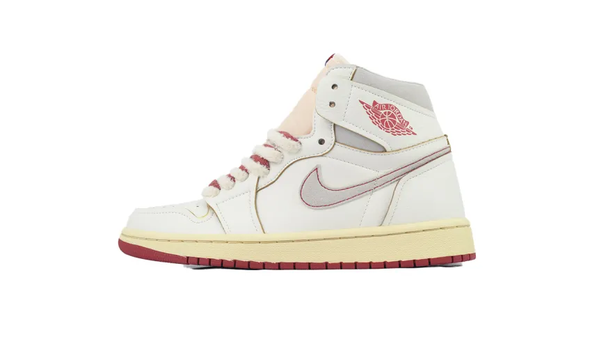 Jordan 1 Retro High Rare Air Sail Cinnabar DB4612-100