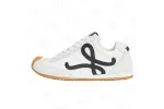 LOEWE Ballet Runner 2.0  White Black LLBR282X01-2101