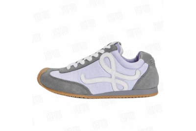 LOEWE Ballet Runner 2.0 Navy Blue  LLBR282X02-4867  01