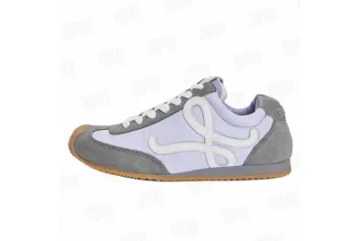 LOEWE Ballet Runner 2.0 Navy Blue  LLBR282X02-4867  01