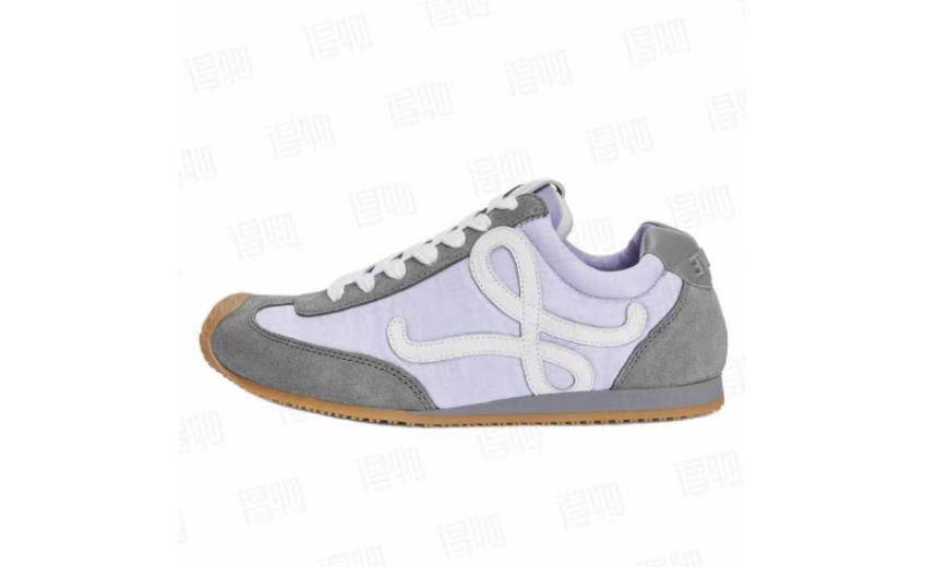 LOEWE Ballet Runner 2.0 Navy Blue  LLBR282X02-4867 