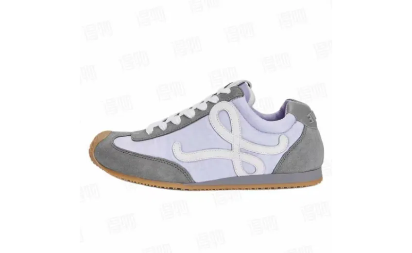 LOEWE Ballet Runner 2.0 Navy Blue  LLBR282X02-4867 