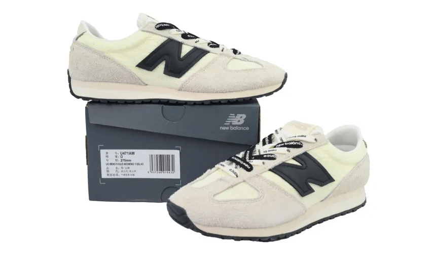 New Balance 471 'Sea Salt Tea Green' U471AM