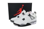jordan 4's cement men