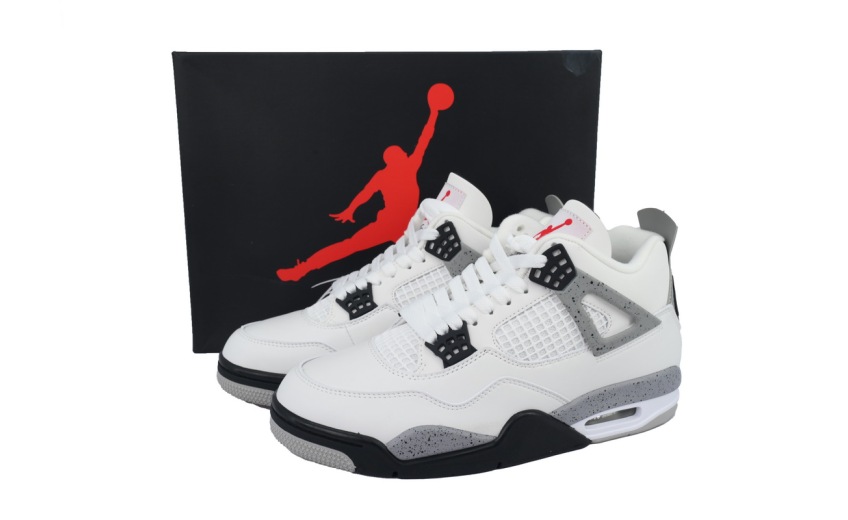 white cement 4s reps
