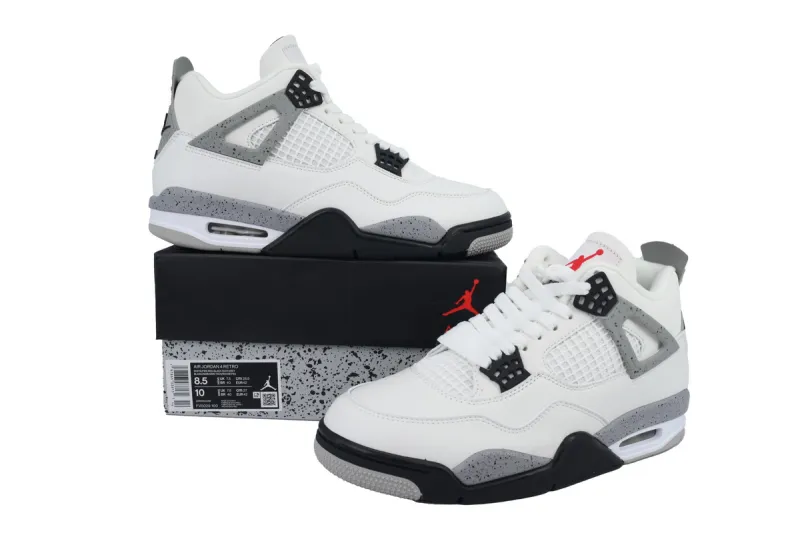  jordan 4 cement