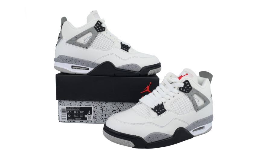 cement 4s white reps
