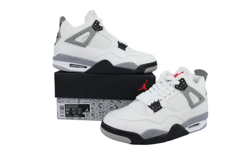  jordan 4 cement