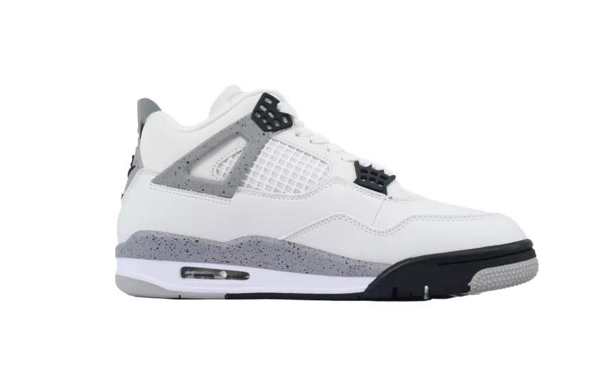 jordan 4's cement women