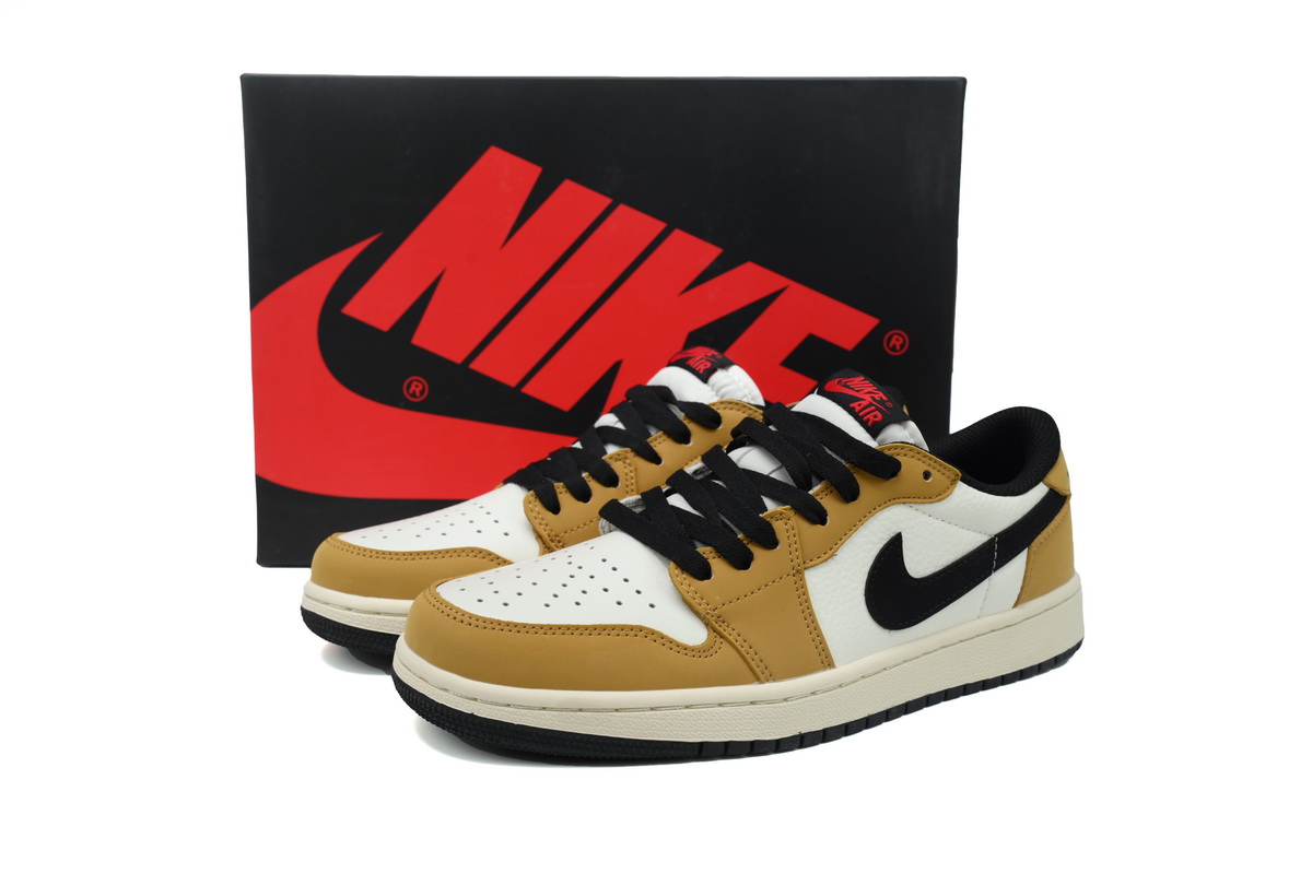 fake rookie of the year jordan 1 low