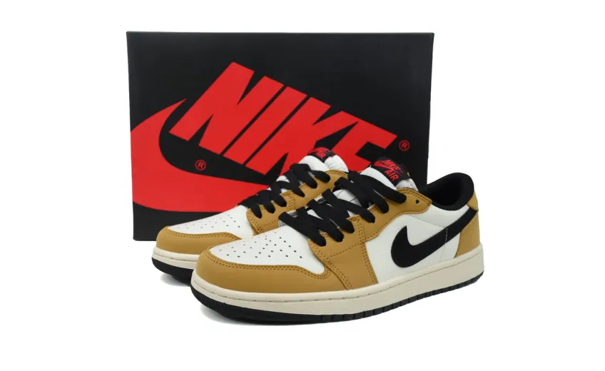 fake rookie of the year jordan 1 low