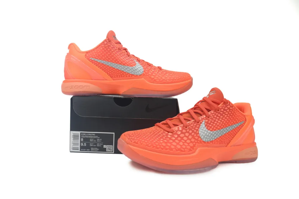 kobe 6 nike zoom reps