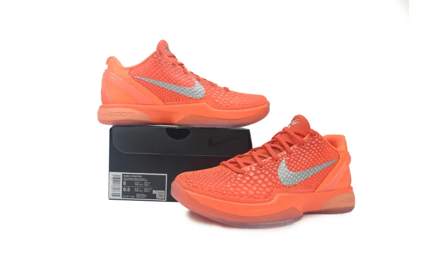 kobe 6 nike zoom reps