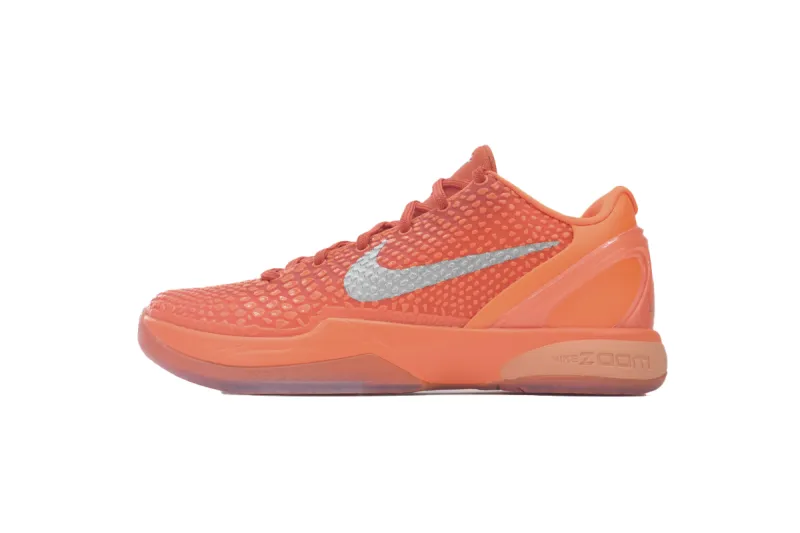 Nike Zoom Kobe 6 Protro 'Total Orange'