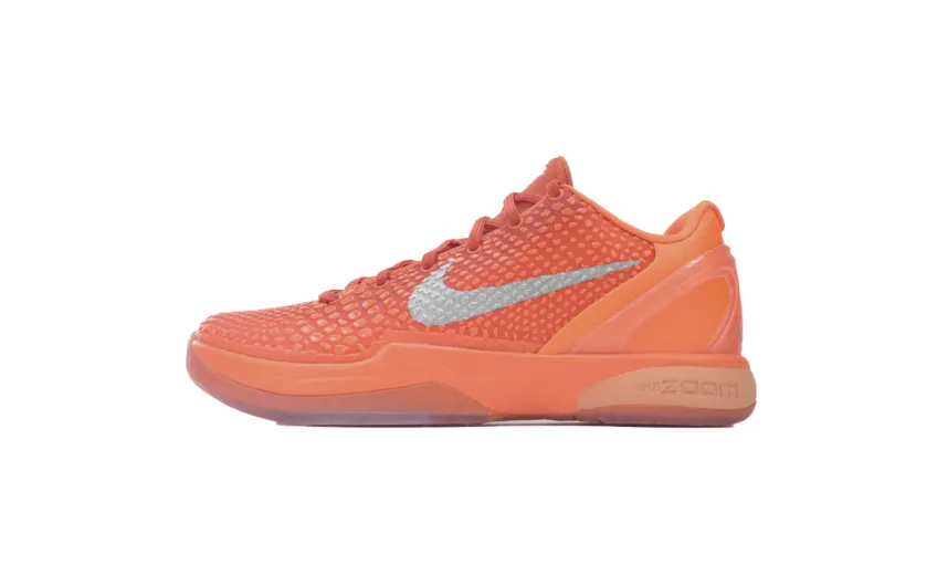 Nike Zoom Kobe 6 Protro 'Total Orange'