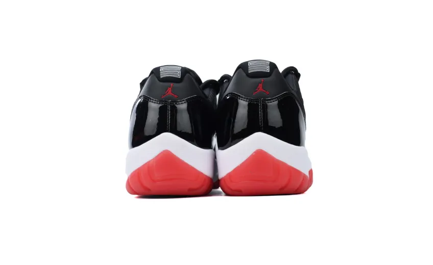 fake 11s low bred