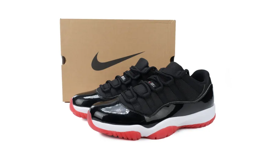 bred 11s low reps