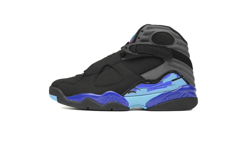 Jordan 8 Retro 'Aqua' 2015