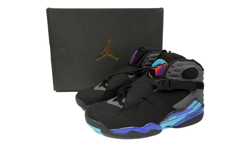 aqua 8s reps