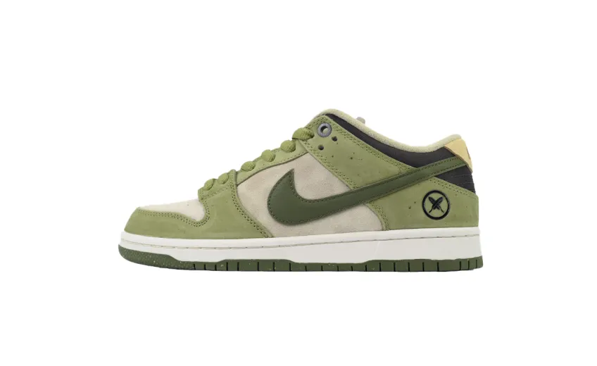 Nike SB Dunk Low Yuto Horigome Matcha