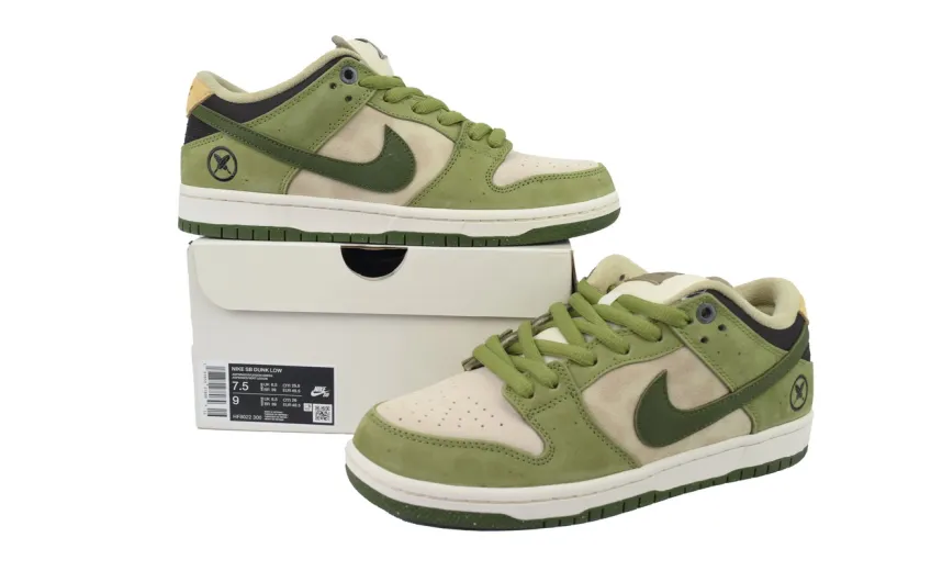 Dunk Yuto Horigome replica